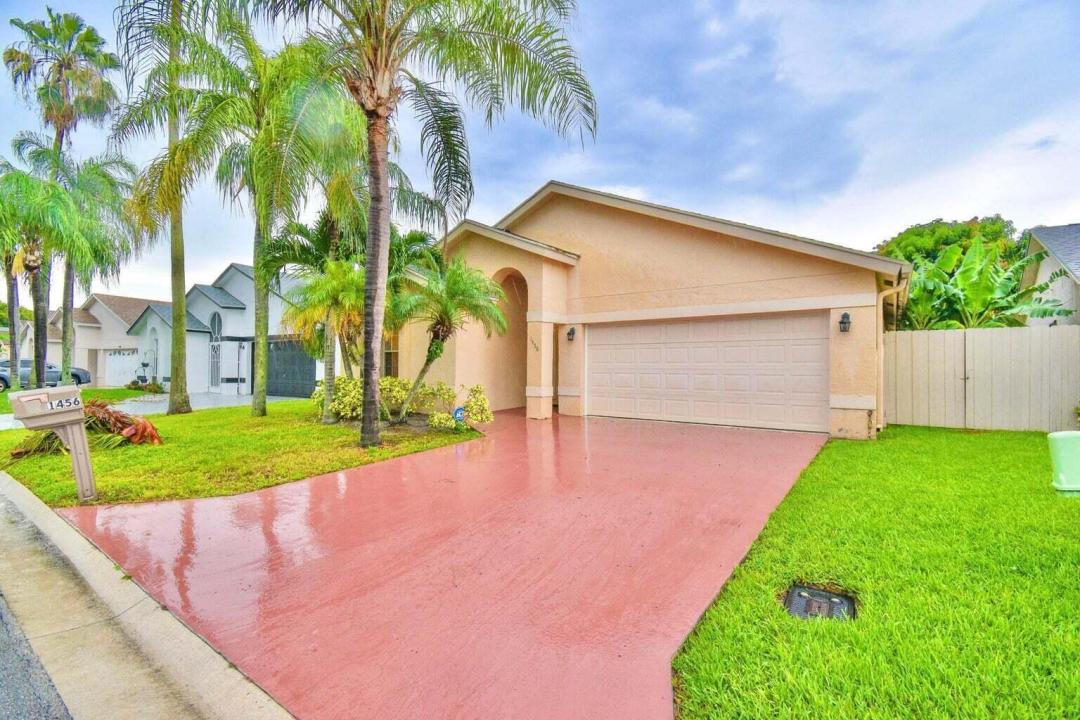 1456 Waterway Cove Drive, Wellington, Florida 33414, Stati Uniti