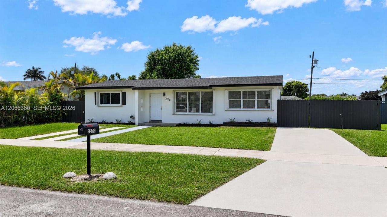 1500 NW 11th St, Homestead, Floride 33030, États-Unis