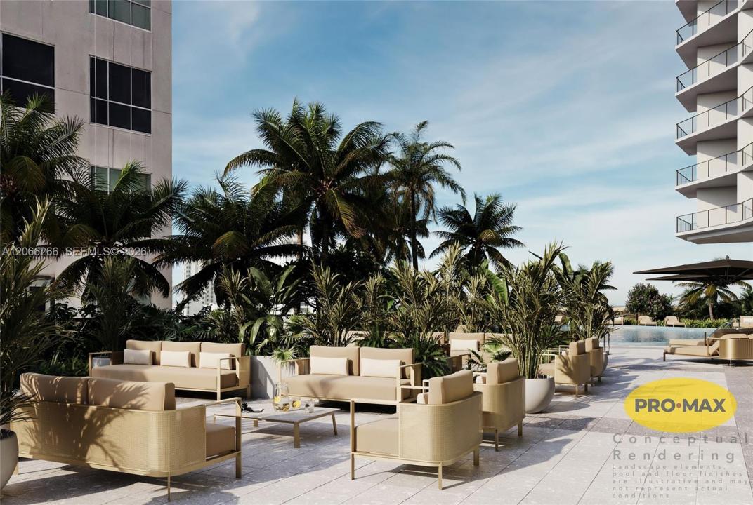 185 SW 7th St 3105, Miami, 플로리다 33130, 미국