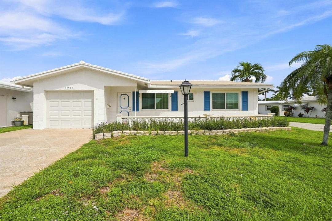 1901 SW 17TH Street, Boynton Beach, Flórida 33426, Estados Unidos