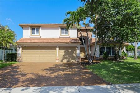 843 NW 131st Ave, Sunrise, Florida 33325