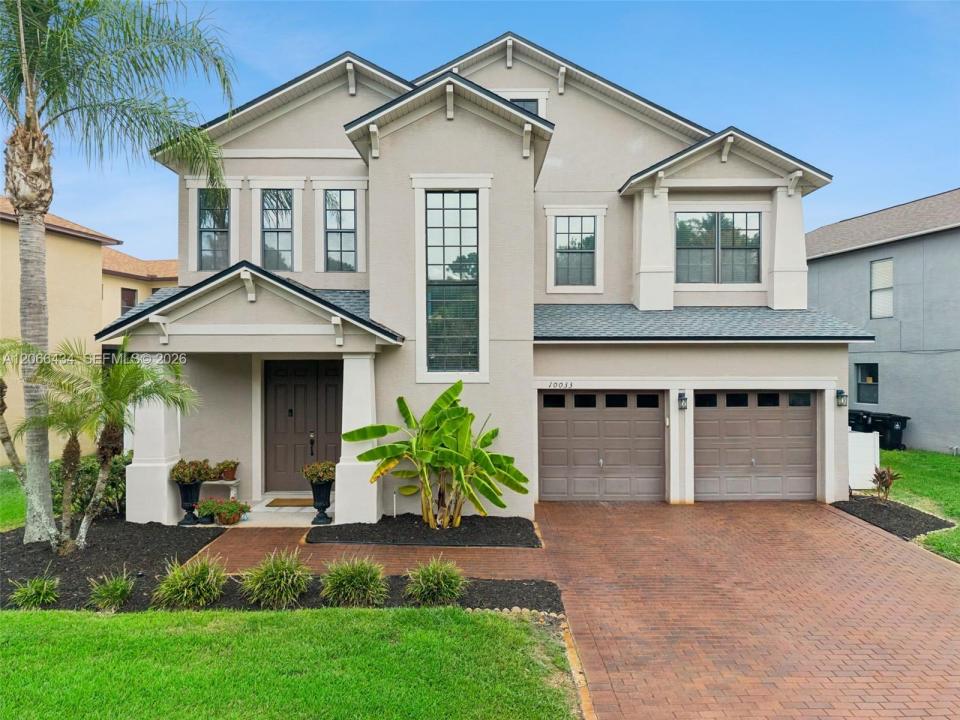 10033 LAKE DISTRICT LN 0, Orlando, 佛羅里達州 32832, 美國