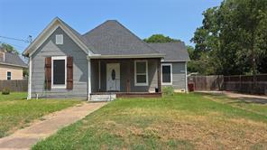608 6th Street, Bonham, Texas 75418, HOA KỲ