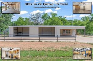 10015 Fm 751, Quinlan, Texas 75474, États-Unis
