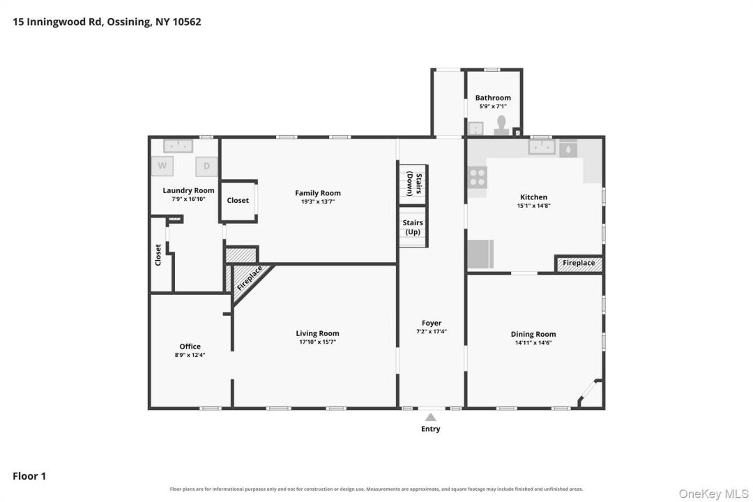 15 Inningwood Road, New Castle, New York 10562, États-Unis