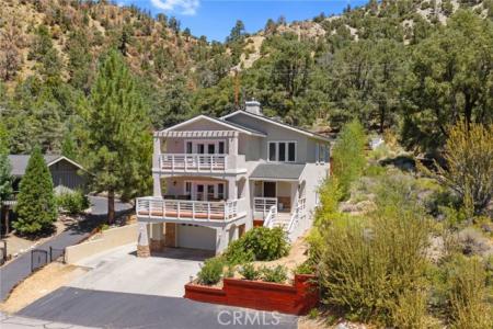 Rivera Drive, Wrightwood, Californie 92397, États-Unis