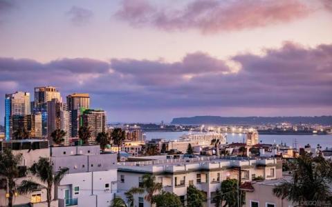 2nd Ave, San Diego, Californie 92101, États-Unis