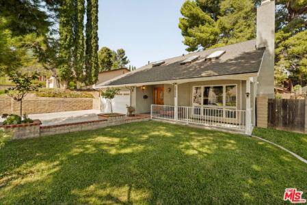 Snapdragon Place, Santa Clarita, كاليفورنيا 91387, الولايات المتحدة