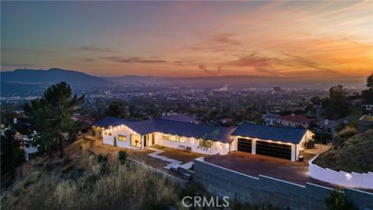 Via Alta, Burbank, California 91501, HOA KỲ