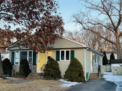 45 Brookdale Boulevard, Pawtucket, רוד איילנד 02861, ארצות הברית של אמריקה