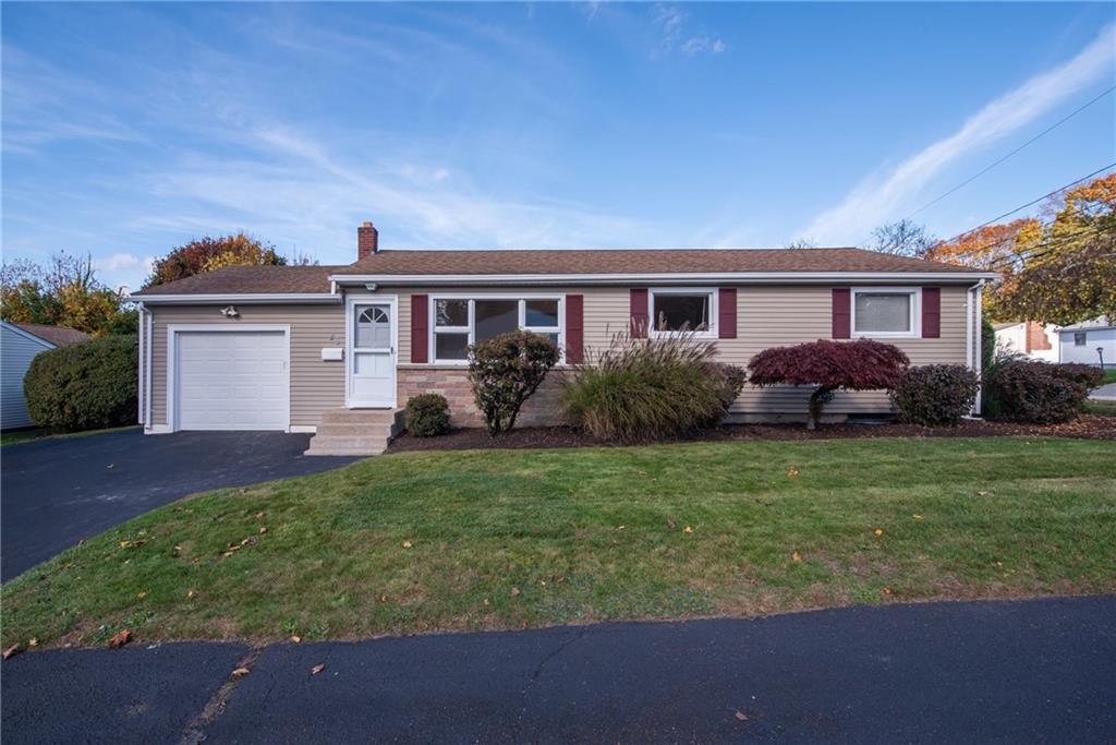 25 Stony Brook Drive, Cranston, Rhode Island 02920, États-Unis
