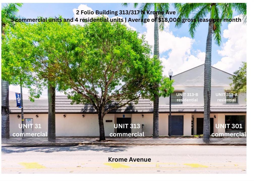 313 N Krome Avenue, Homestead, Floride 33030, États-Unis