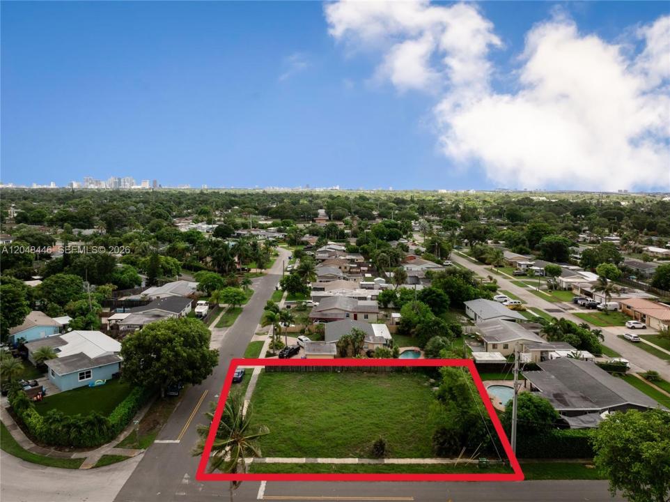 3644 SW 21st Street, Fort Lauderdale, Флорида 33312, Соединенные Штаты