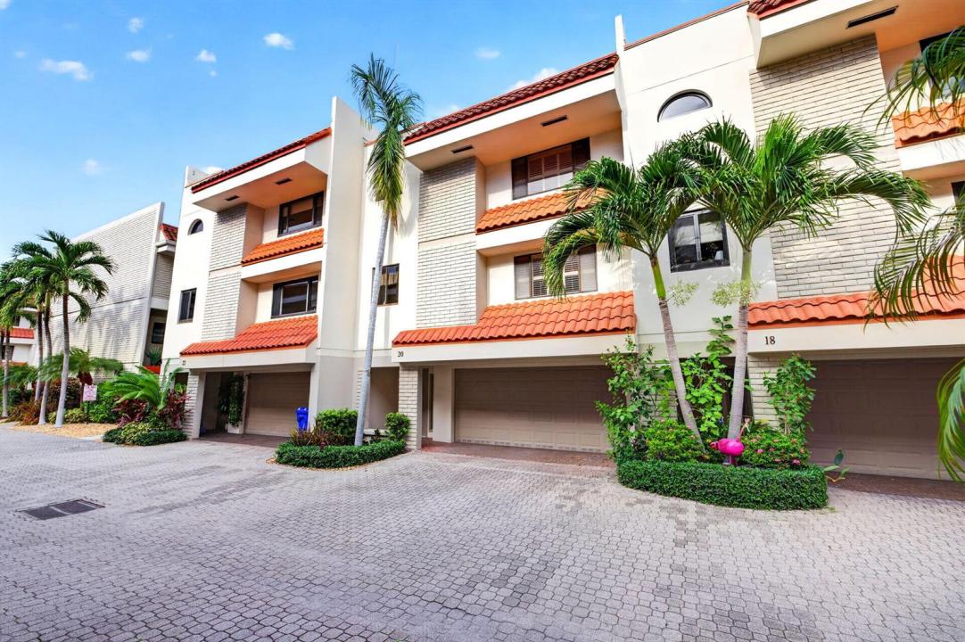 1401 NE 9th Street 20, Fort Lauderdale, Floride 33304, États-Unis