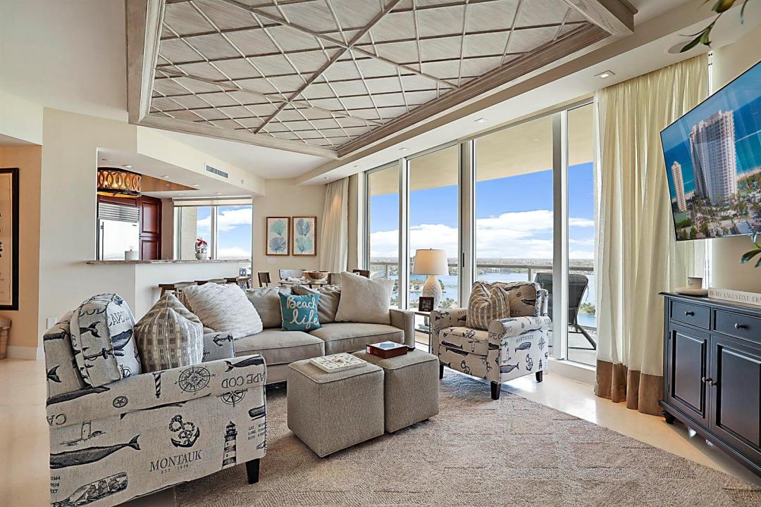 2700 N OCEAN Drive 2206B, Singer Island, Floride 33404, États-Unis