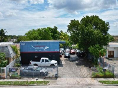 14415 NW 7th Ave, Miami, Florida 33168, USA