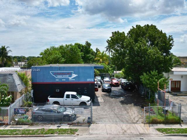 14415 NW 7th Ave, Miami, Flórida 33168, Estados Unidos