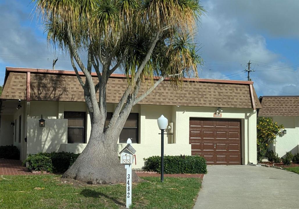 3482 STANTON Terrace, Floride 33467, États-Unis