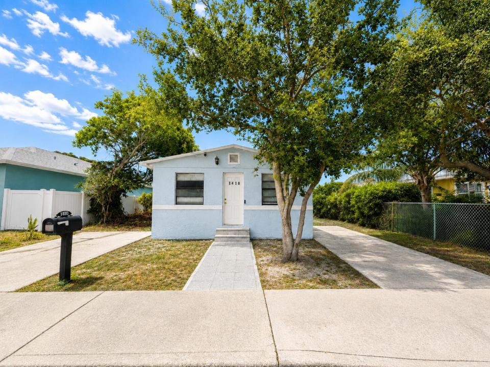 1410 S J Street, Floride 33460, États-Unis