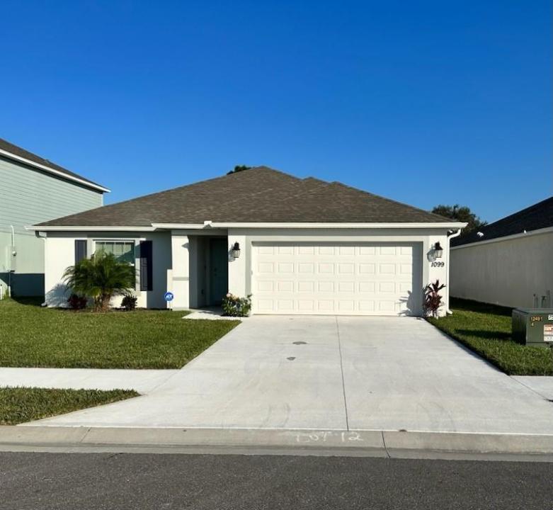 1099 Dania NE Circle, Palm Bay, Florida 32905, Estados Unidos