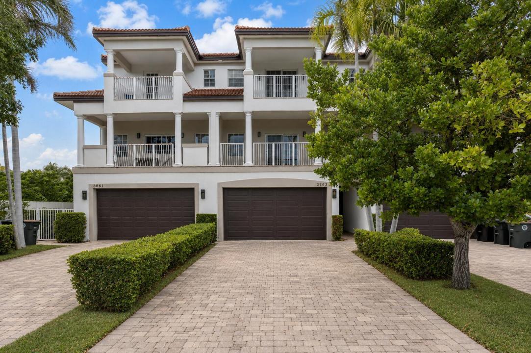 3863 NE 22nd Way, Lighthouse Point, Flórida 33064, Estados Unidos