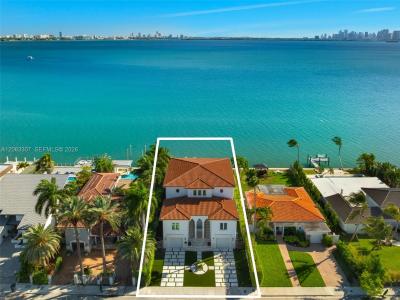 1460 S Treasure Dr, North Bay Village, Florida 33141, USA