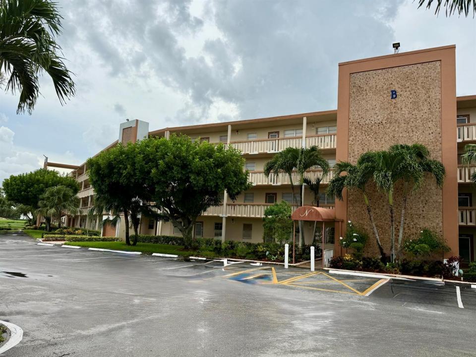 4024 Newcastle B, Boca Raton, Floride 33434, États-Unis