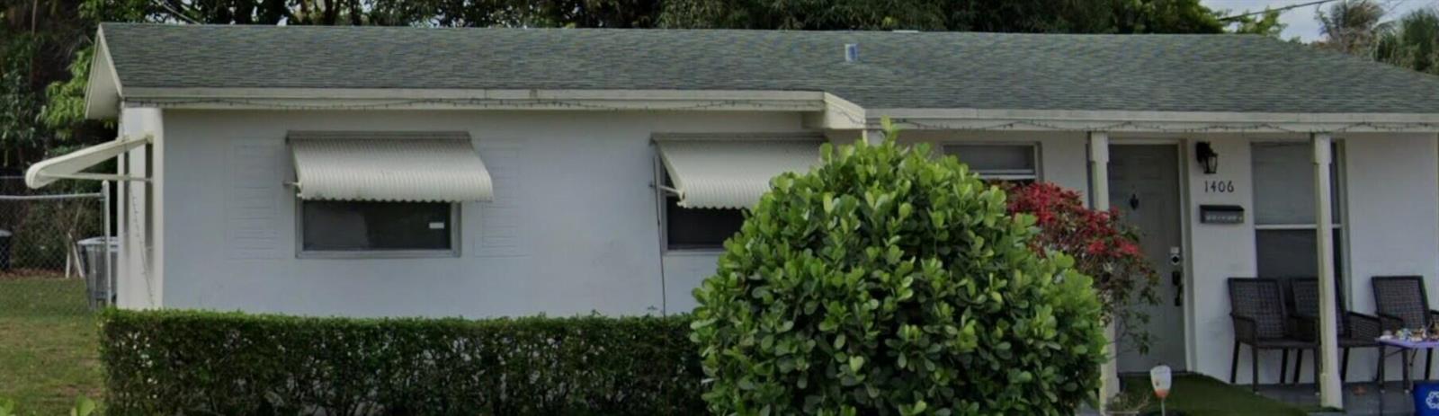 1406 9TH Street, West Palm Beach, Floride 33401, États-Unis