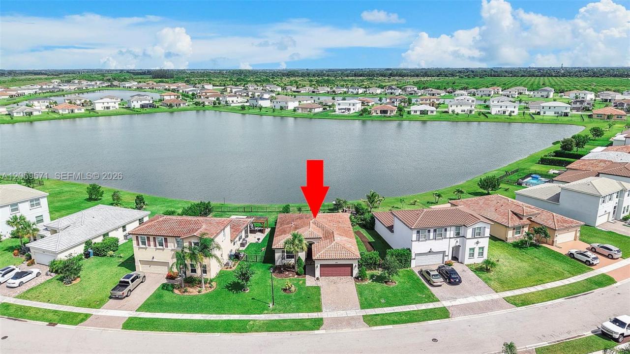 8341 NW Greenbank Cir, Port St. Lucie, Floride 34987, États-Unis