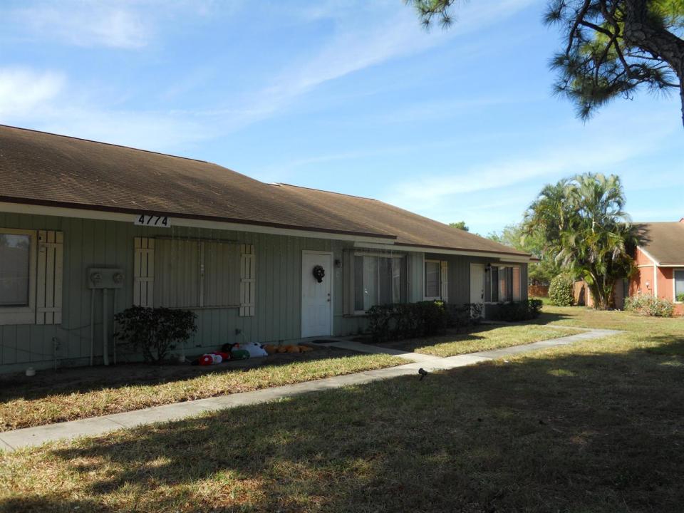 4774 Orleans Court C, West Palm Beach, Florida 33415, Stati Uniti