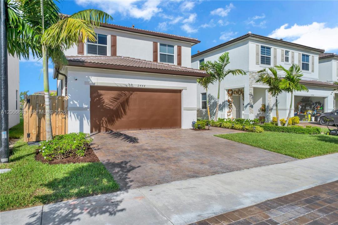 2444 SE 24th Ave, Homestead, Floride 33035, États-Unis