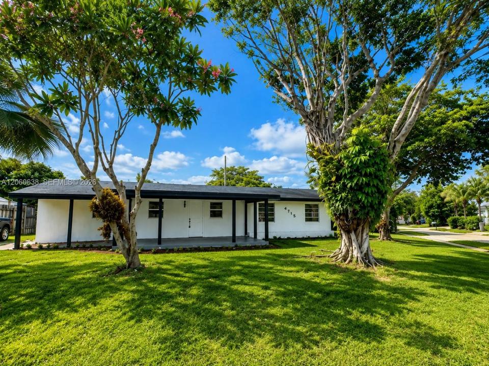 4715 SW 23rd St, Fort Lauderdale, Floride 33317, États-Unis