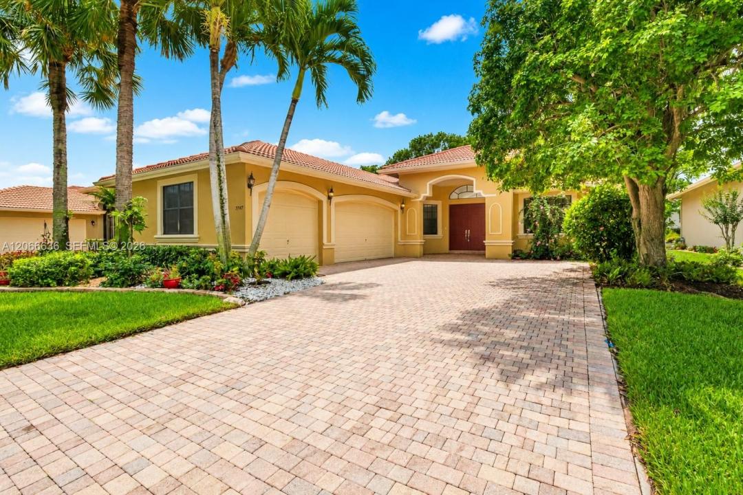 7747 Via Grande, Boynton Beach, Floride 33437, États-Unis