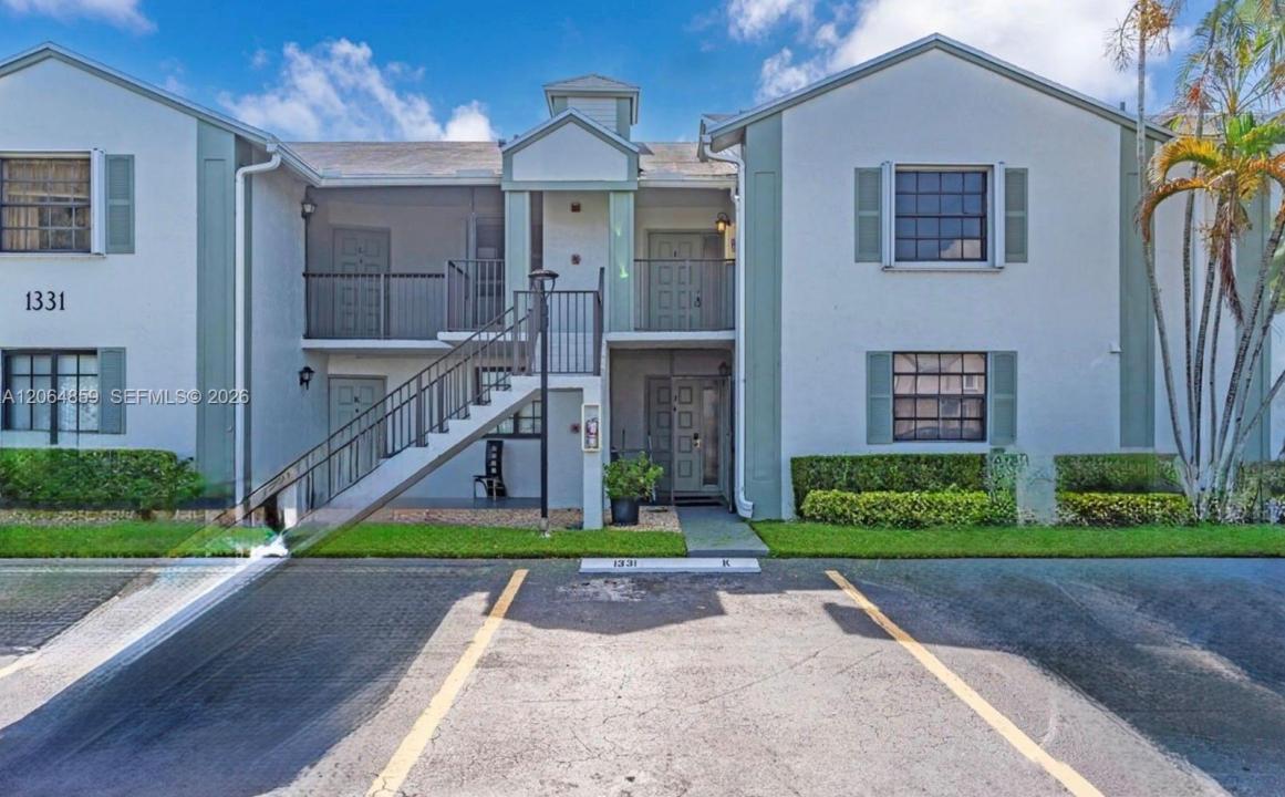 1331 S Franklin Ave 1331I, Homestead, Floride 33034, États-Unis