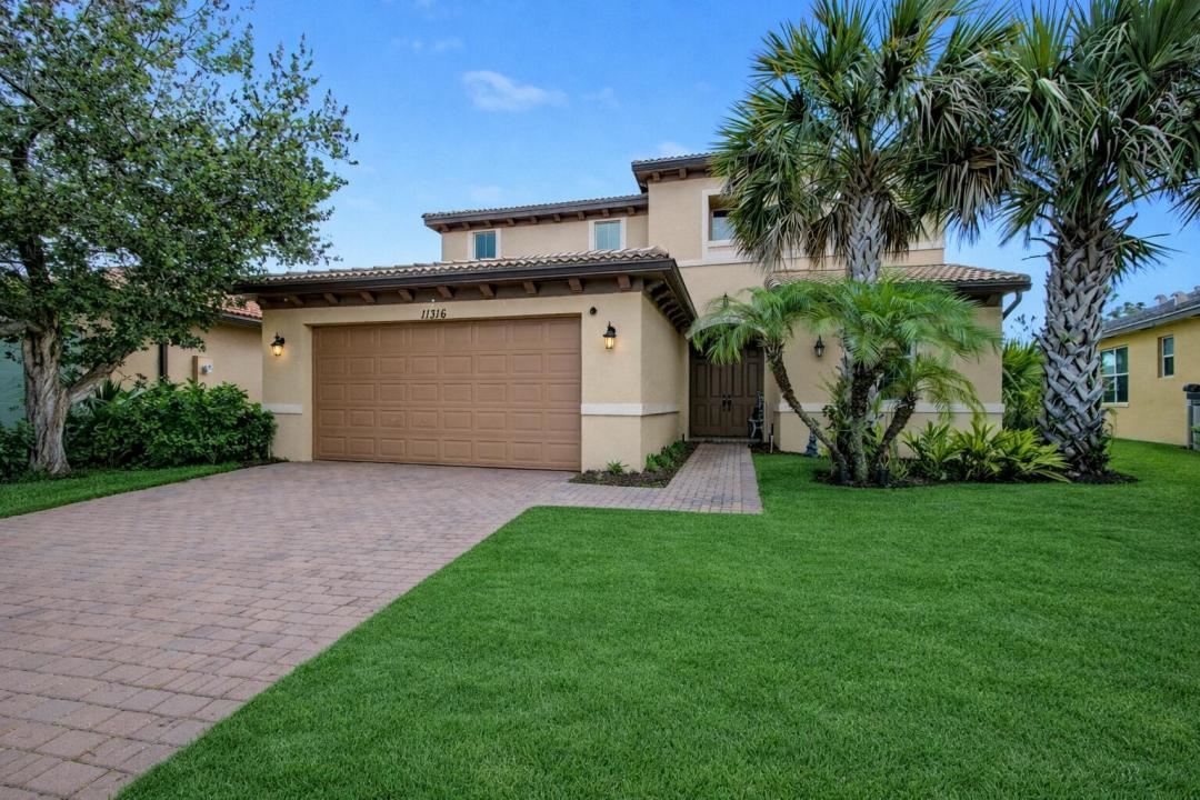 11316 SW Barton Way, Port St. Lucie, Floride 34987, États-Unis