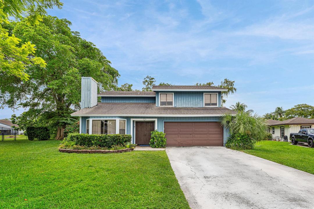 1726 TREEHAVEN Court, Wellington, Floride 33414, États-Unis