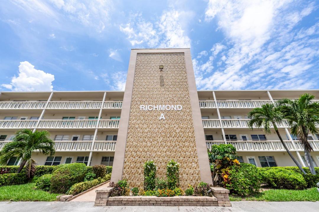 206 Richmond A 206, Deerfield Beach, Florida 33442, USA