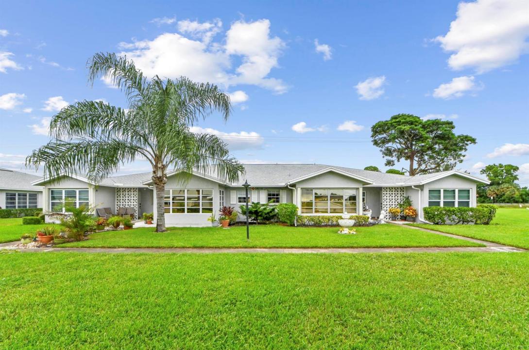 14519 Canalview Drive C, Delray Beach, Floride 33484, États-Unis