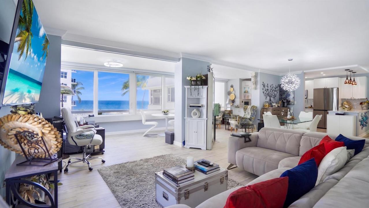 3600 Galt Ocean Drive 2C, Fort Lauderdale, Floride 33308, États-Unis
