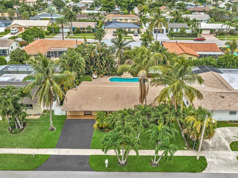 11 FOREST HILLS Lane, Boca Raton, Floride 33431, États-Unis