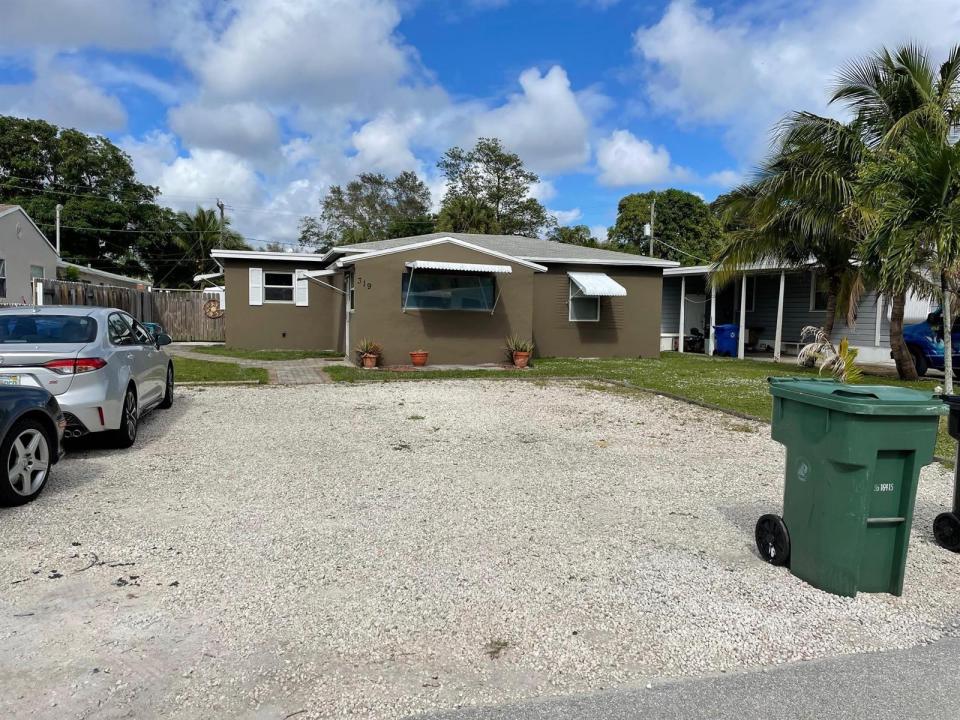 319 SW 15TH Street, Fort Lauderdale, Floride 33315, États-Unis