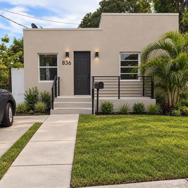 836 NW 29th Ter, Miami, Florida 33127, Stati Uniti