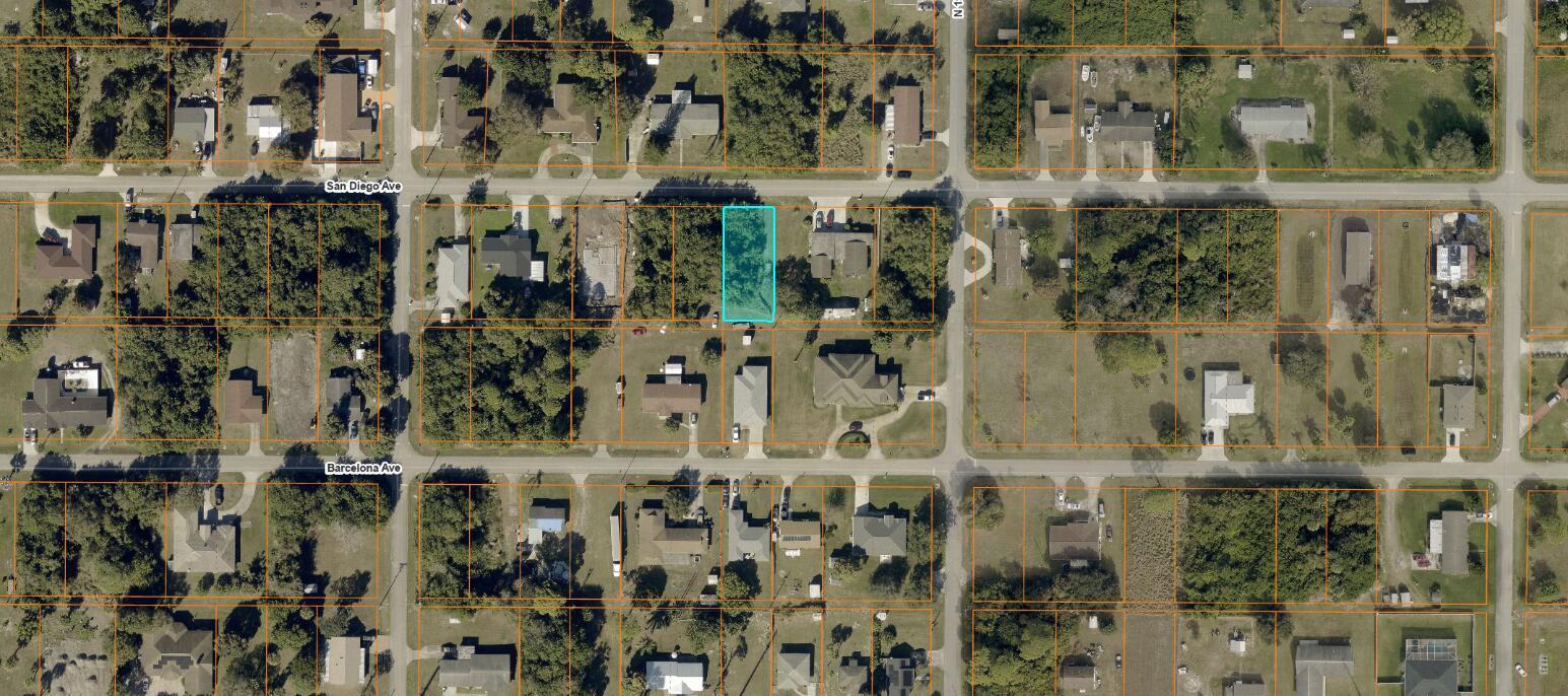 0 San Diego Avenue, Fort Pierce, Floride 34946, États-Unis