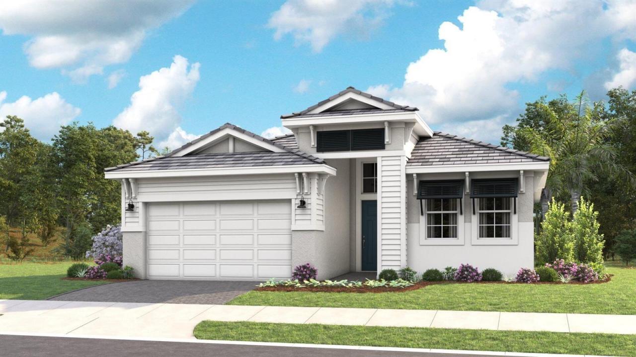 8194 SW Vanita Way, Port St. Lucie, Floride 34987, États-Unis