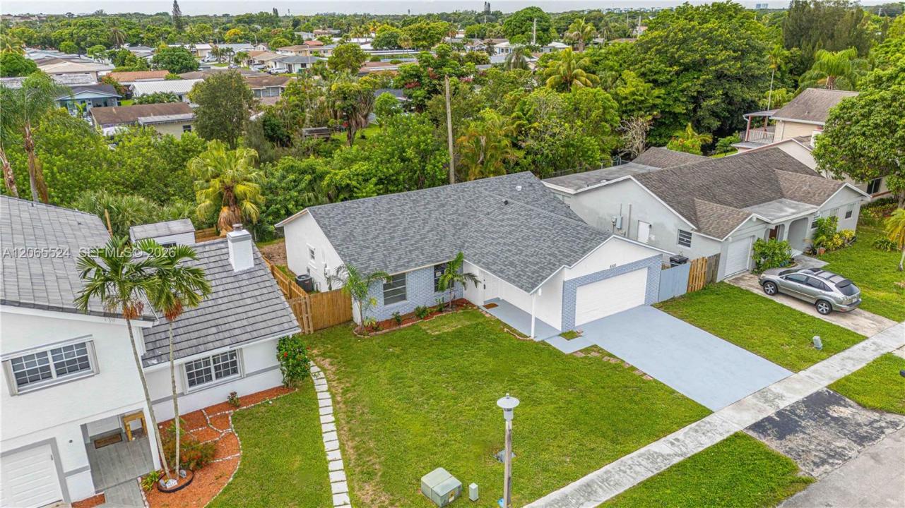 8500 SW 20th St, North Lauderdale, Florida 33068, Stati Uniti
