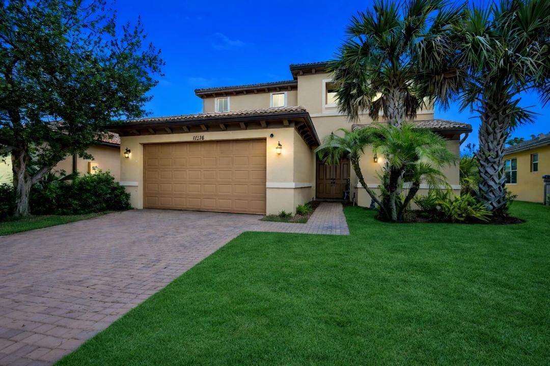 11316 SW Barton Way, Port St. Lucie, Floride 34987, États-Unis