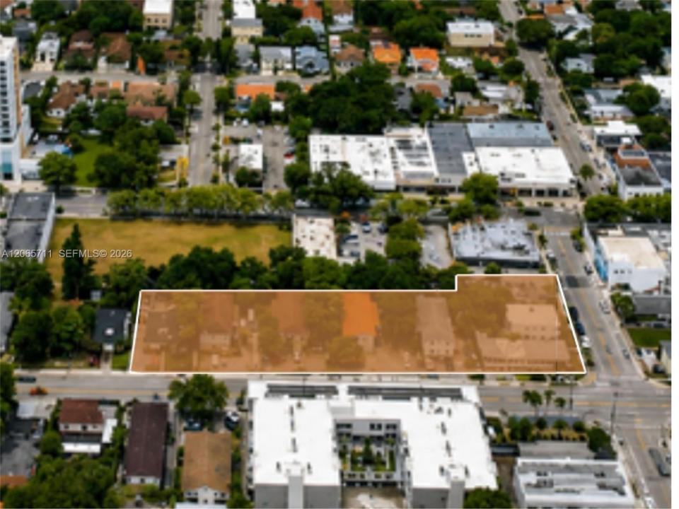 SW 7th Street, Miami, Floride 33130, États-Unis