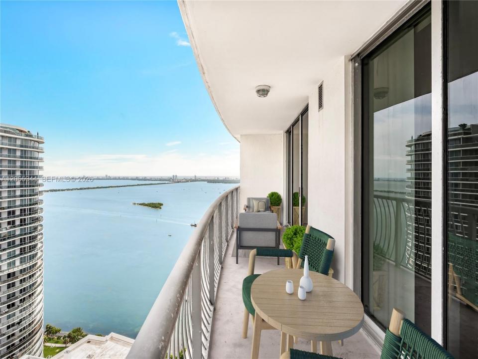 1750 N Bayshore Dr PH-5309, Miami, Florida 33132, Stati Uniti