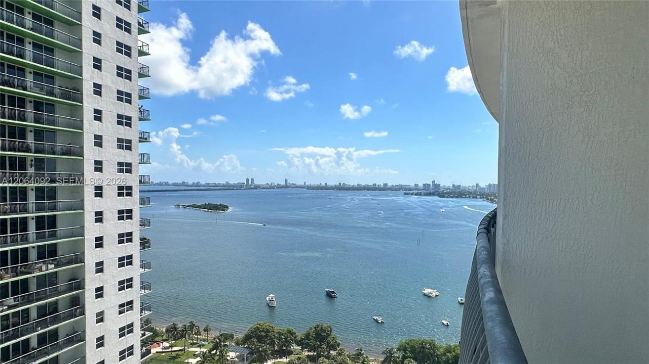 1750 N Bayshore Dr 2607, Miami, Floride 33132, États-Unis