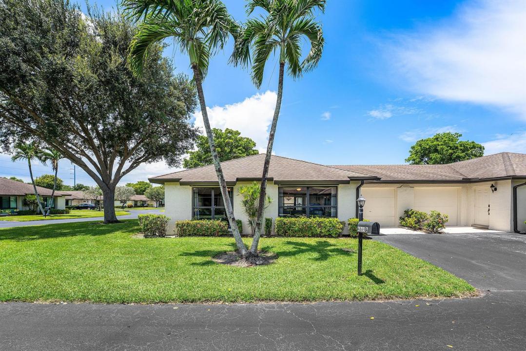 4869 Equestrian Road A, Boynton Beach, 플로리다 33436, 미국